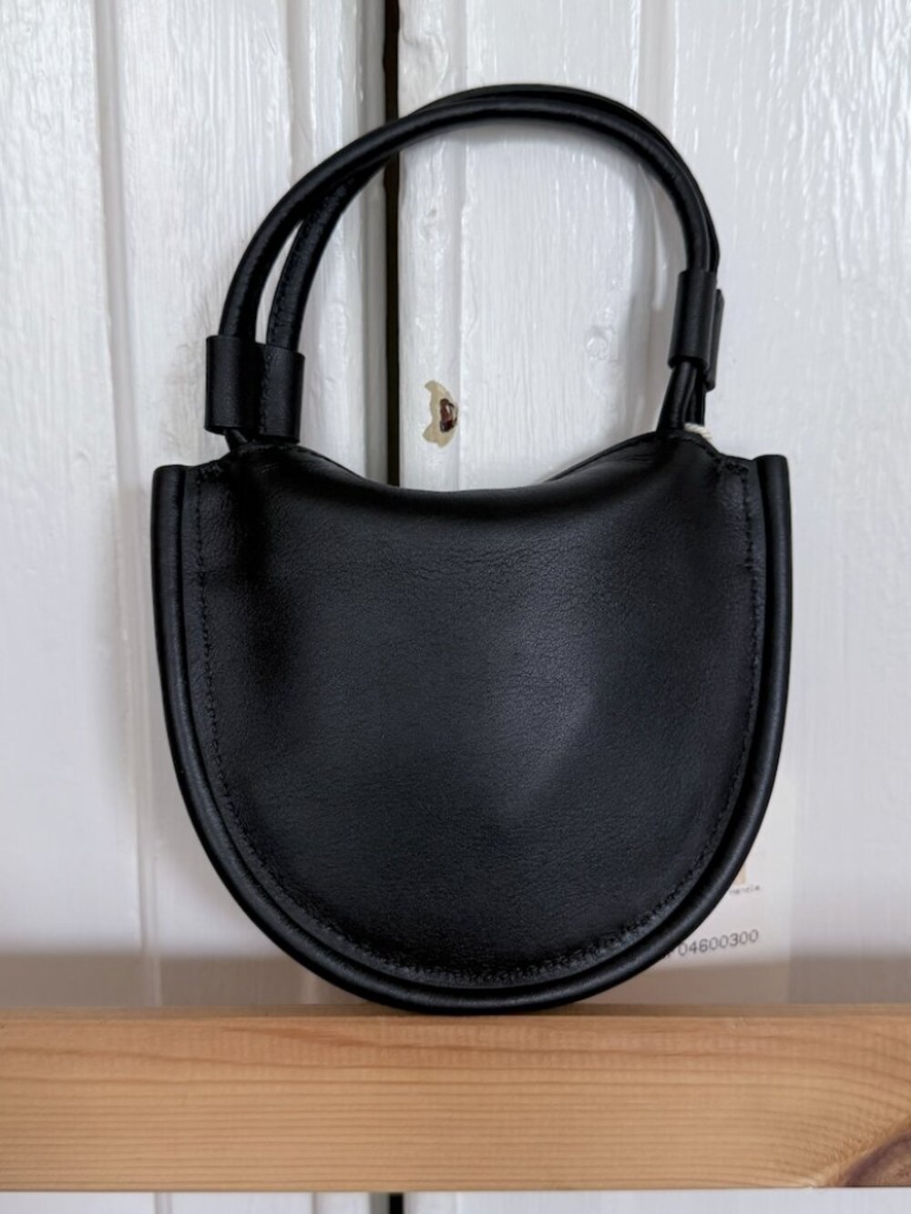 Lemels Flat Hobo Mini purse